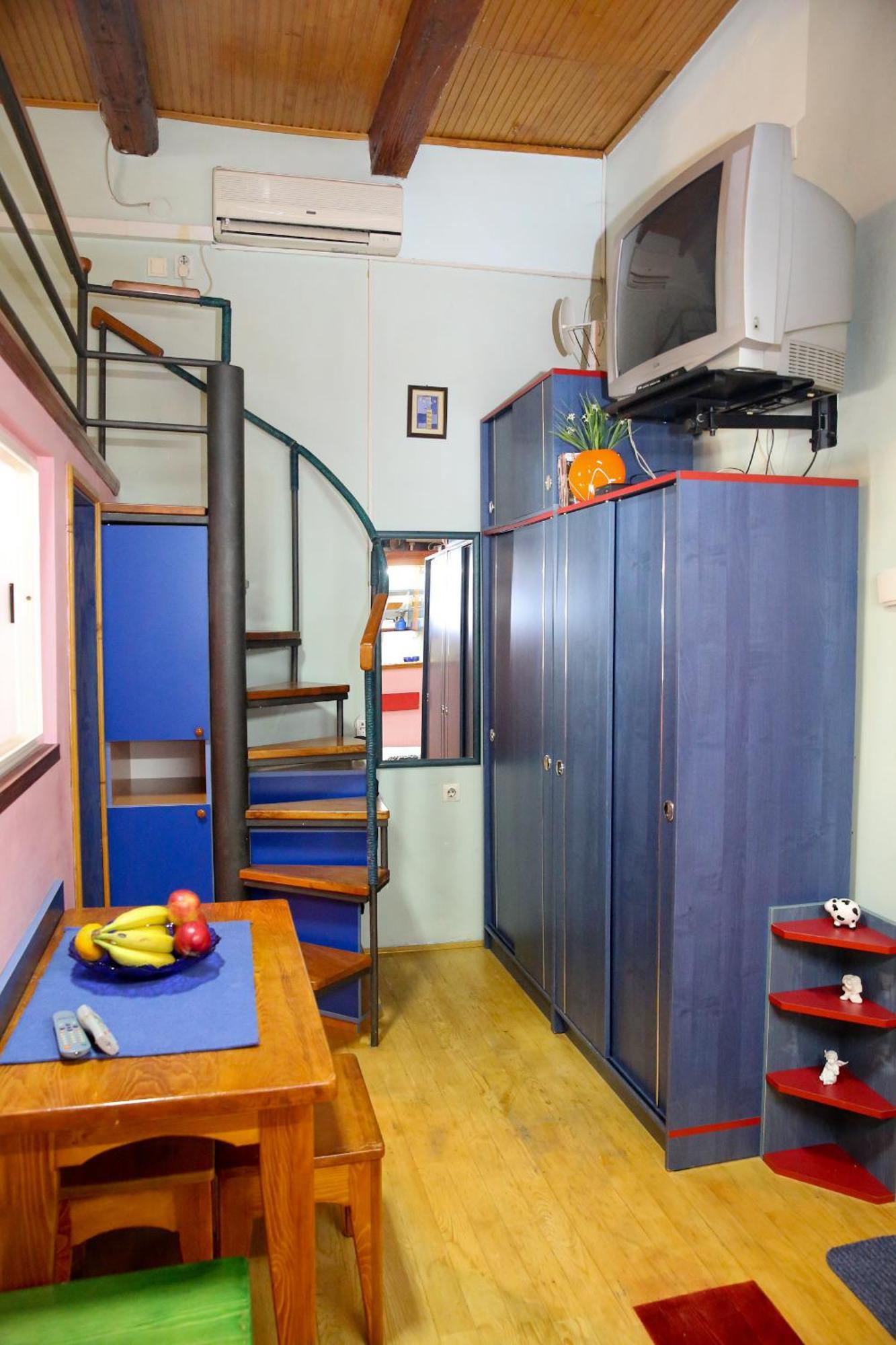 Apartman Tina Gurdic Kotor Exteriör bild