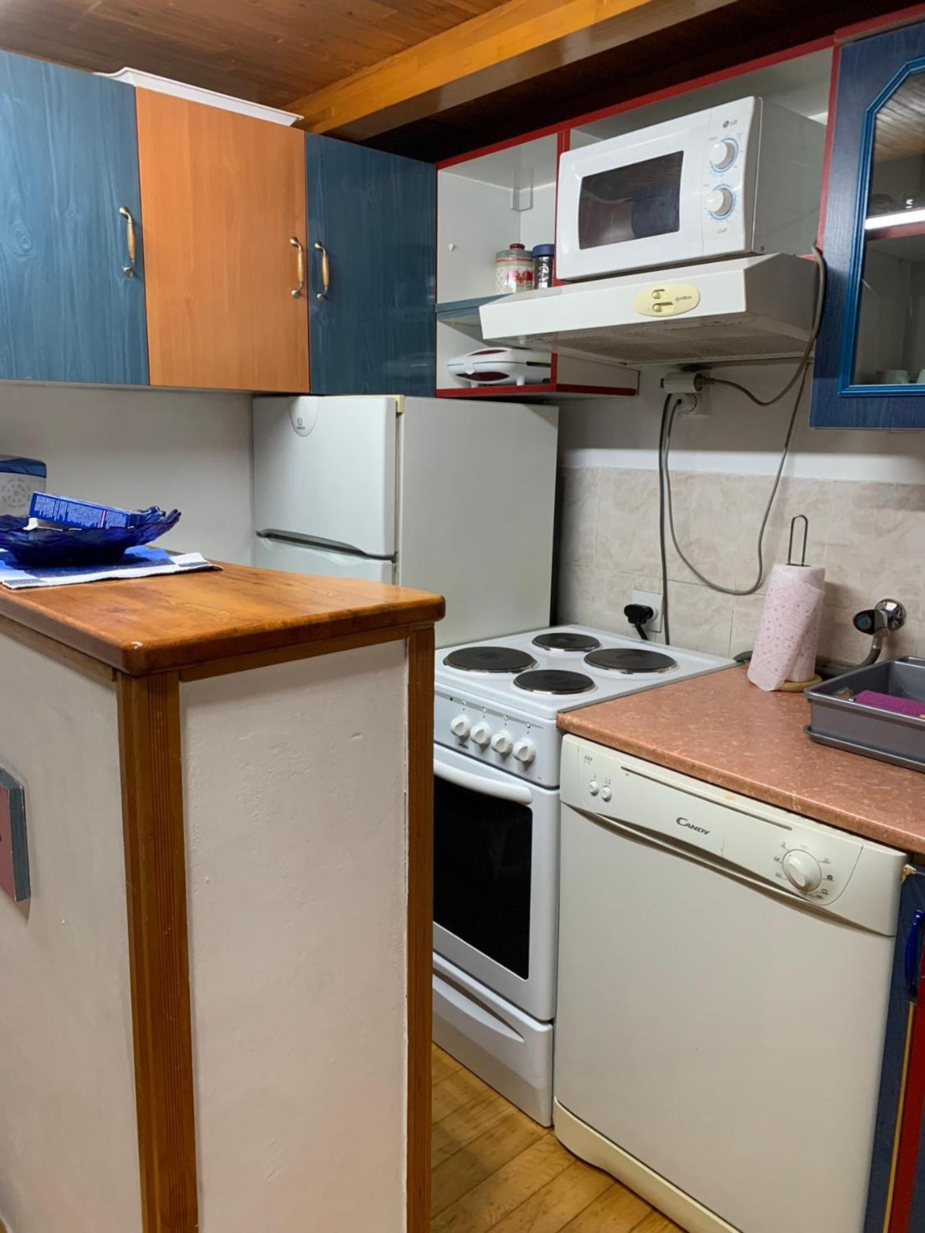 Apartman Tina Gurdic Kotor Exteriör bild