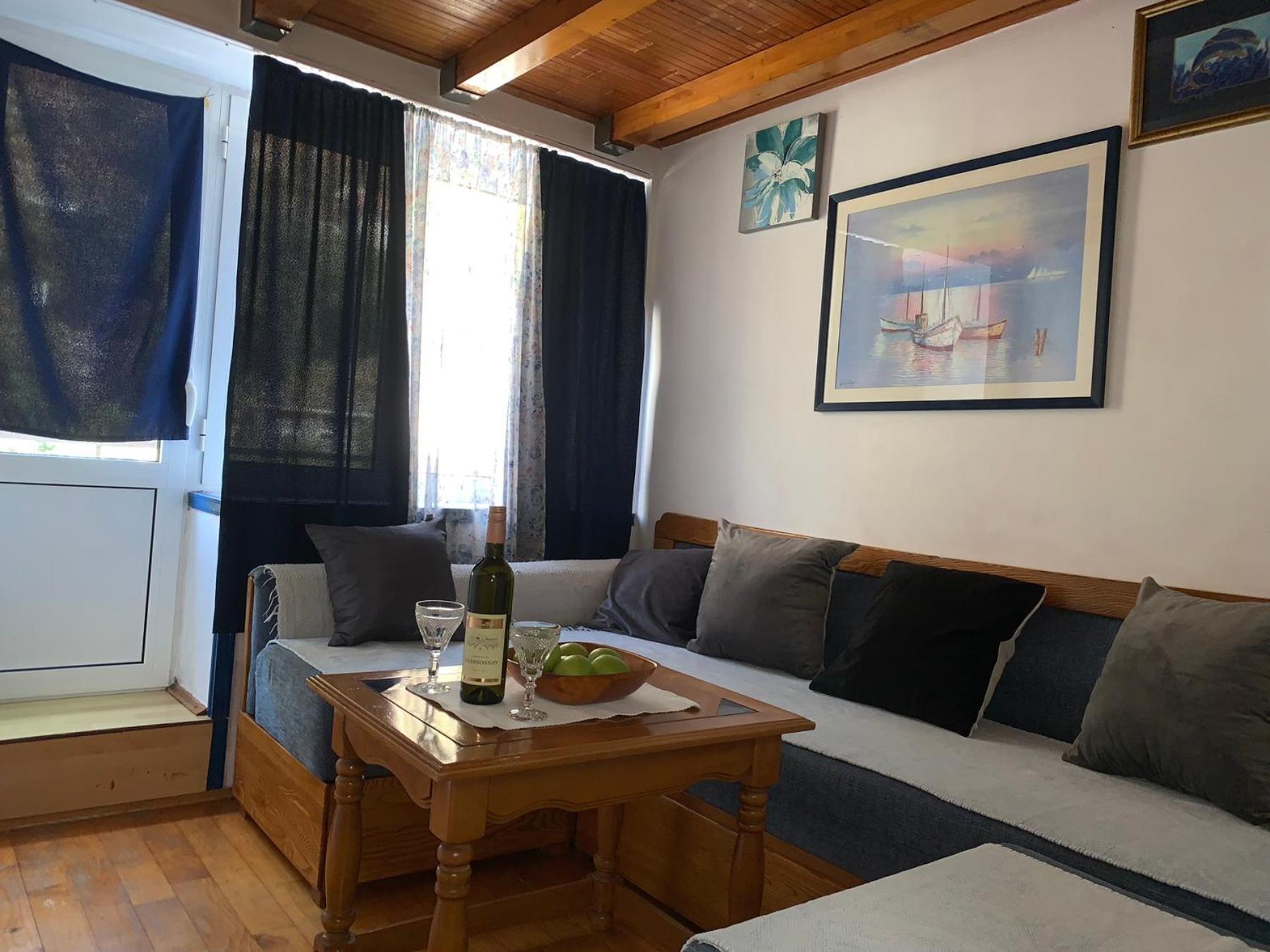 Apartman Tina Gurdic Kotor Exteriör bild