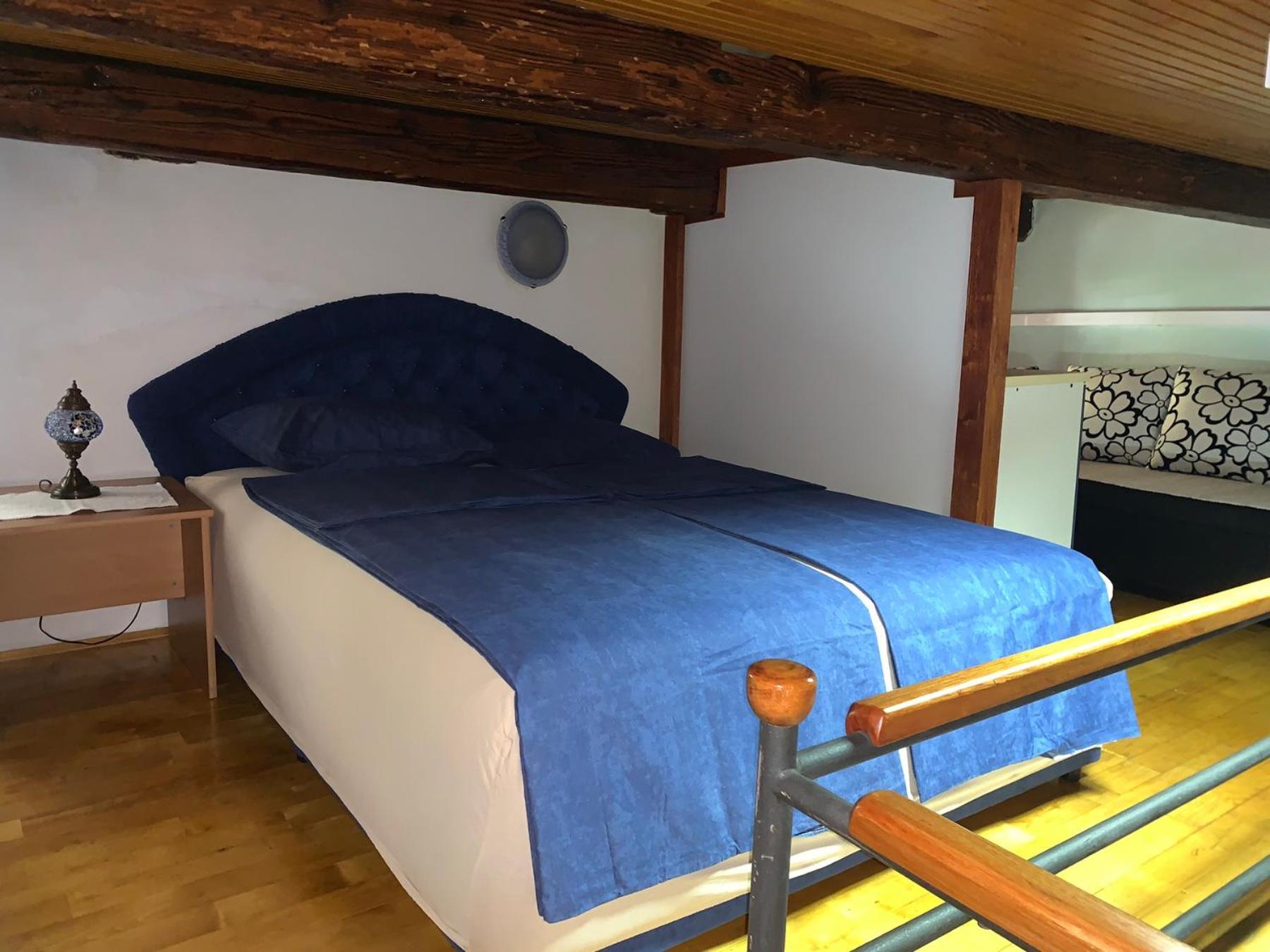 Apartman Tina Gurdic Kotor Exteriör bild
